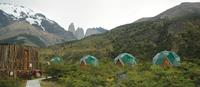 Patagonia EcoCamp - Outside Domes
